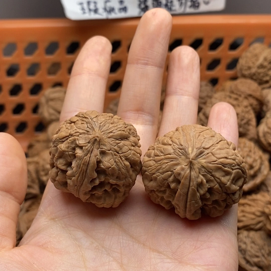 ****人核桃定制商品不退不换