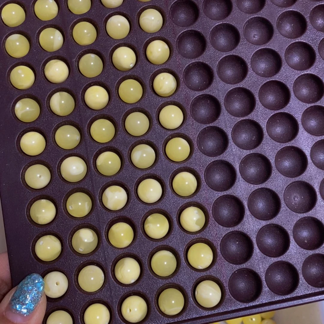 蛇纹石玉未镶嵌毛衣链272