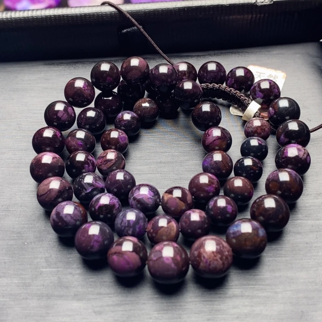 苏纪石（舒俱来）未镶嵌颈饰