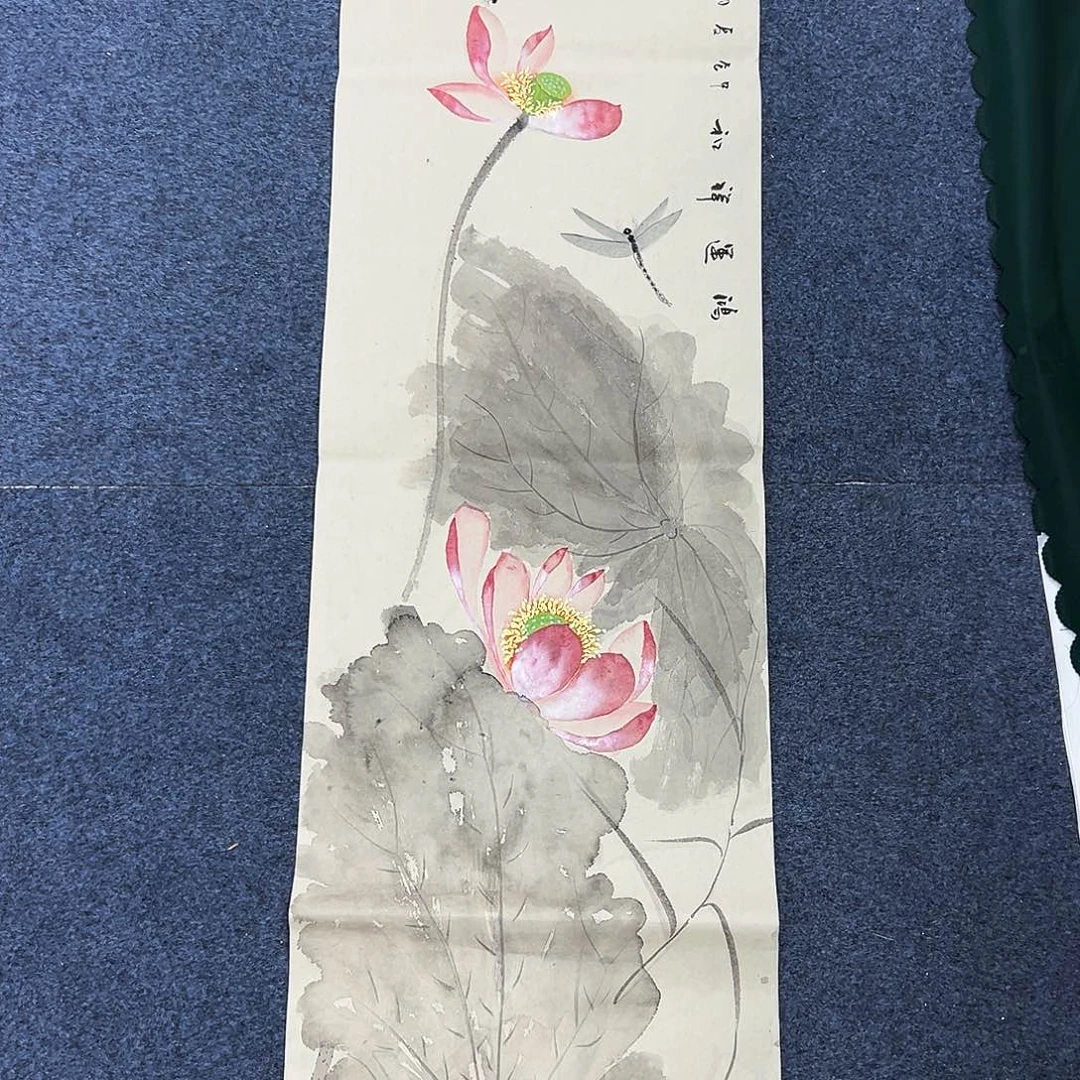 国画宣纸国画作品大放漏！！！