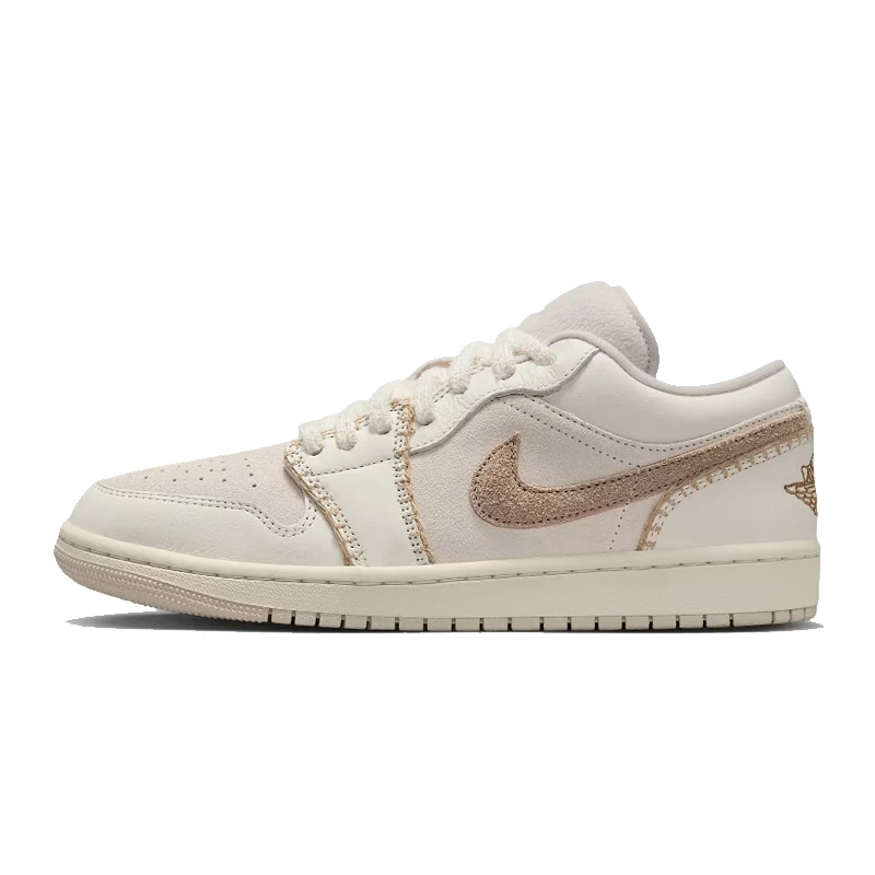 Nike耐克【晋】女鞋AIR JORDAN 1 LOW SE运动鞋篮球鞋HV4268-120