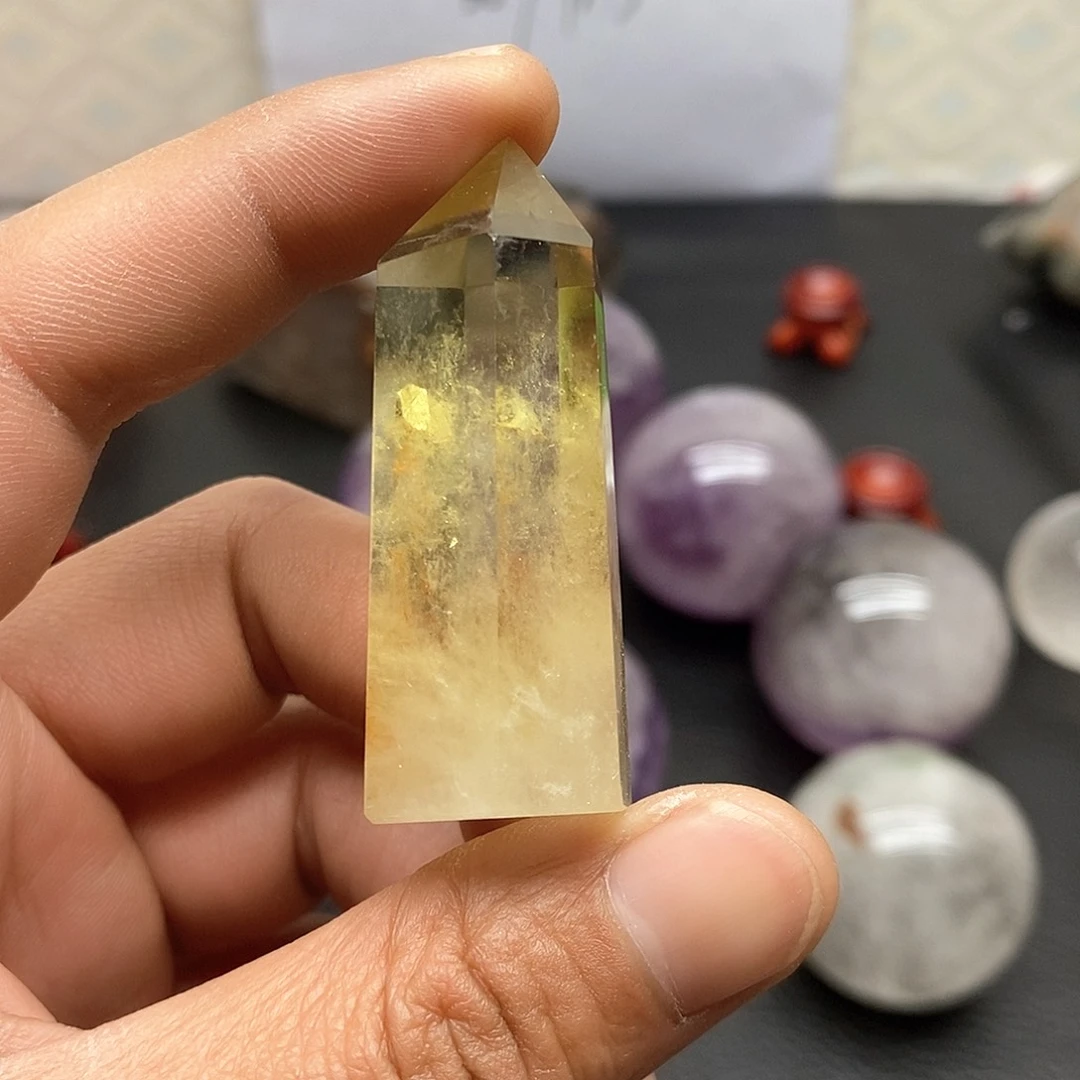 水晶84未镶嵌水晶石