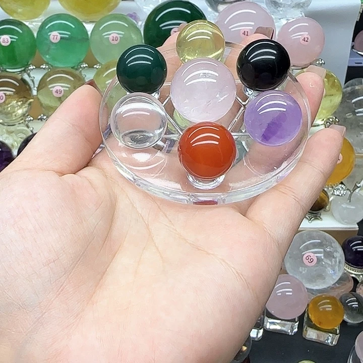 未镶嵌珠宝半成品水晶