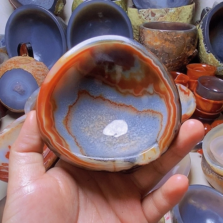 君***年玛瑙/玉髓未镶嵌，