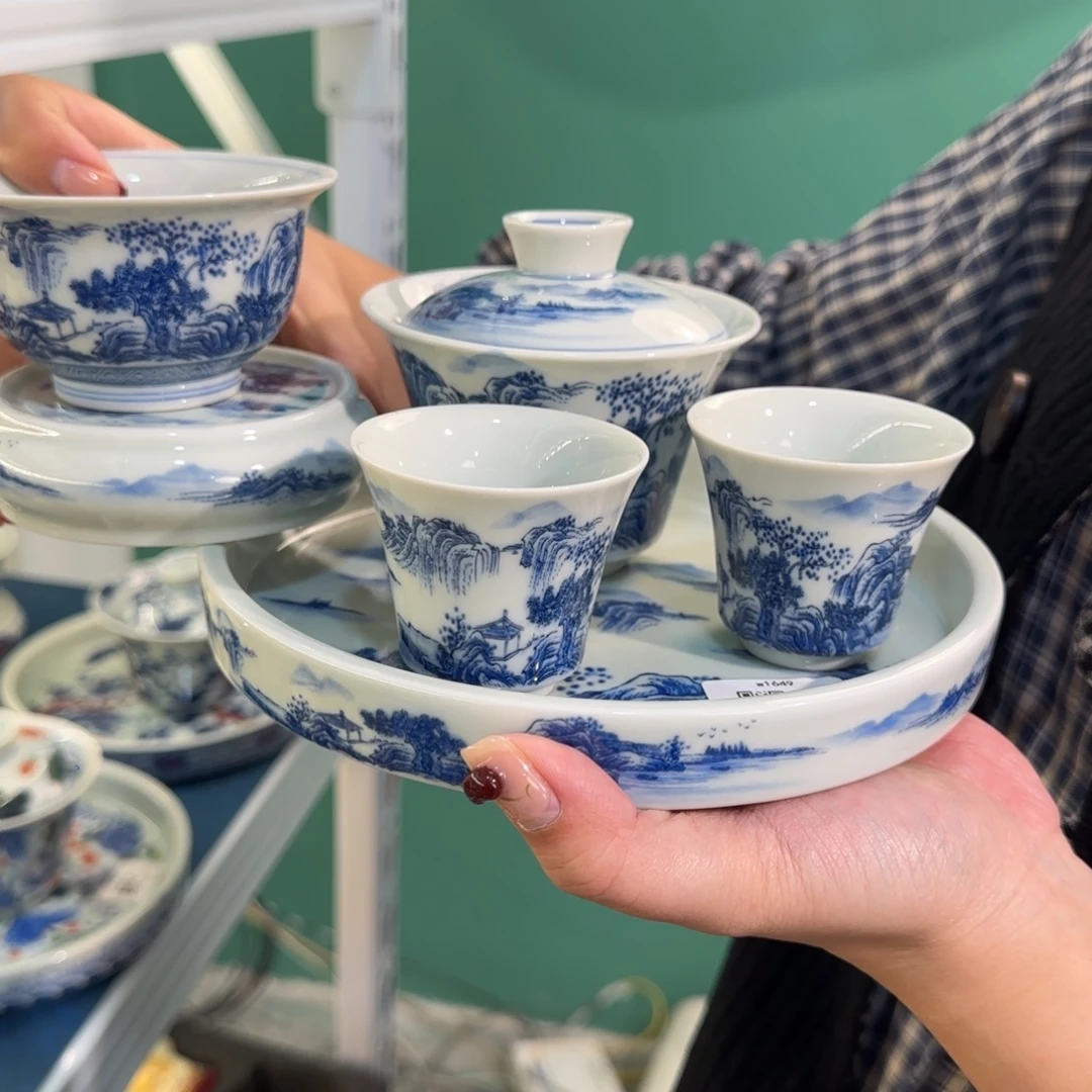 当代艺术家的作品
