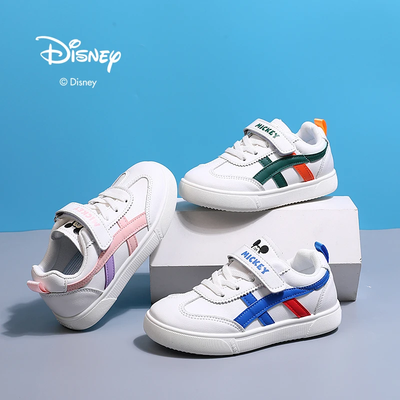 迪士尼2025年春季经典时尚运动鞋百搭休闲软底德训鞋DS3486853 yh