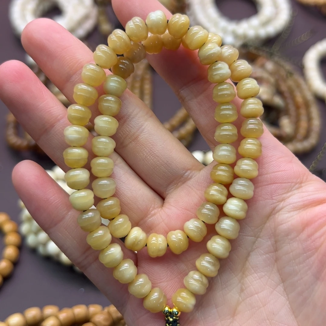 E***a龙脊菩提吊坠葫芦