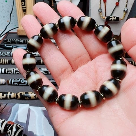 未镶嵌玛瑙/玉髓珠宝半成品