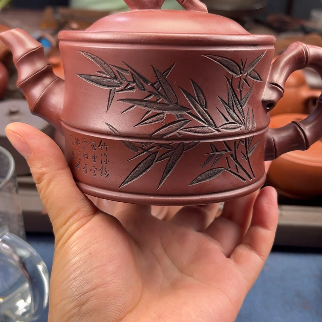 茶壶紫砂宜兴紫砂