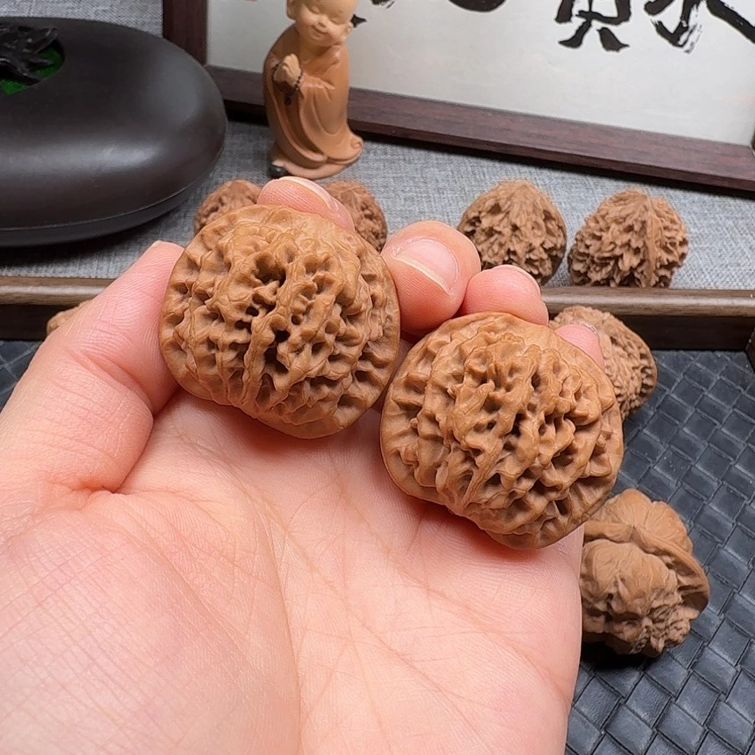 文玩核桃吊坠全品秦闷37