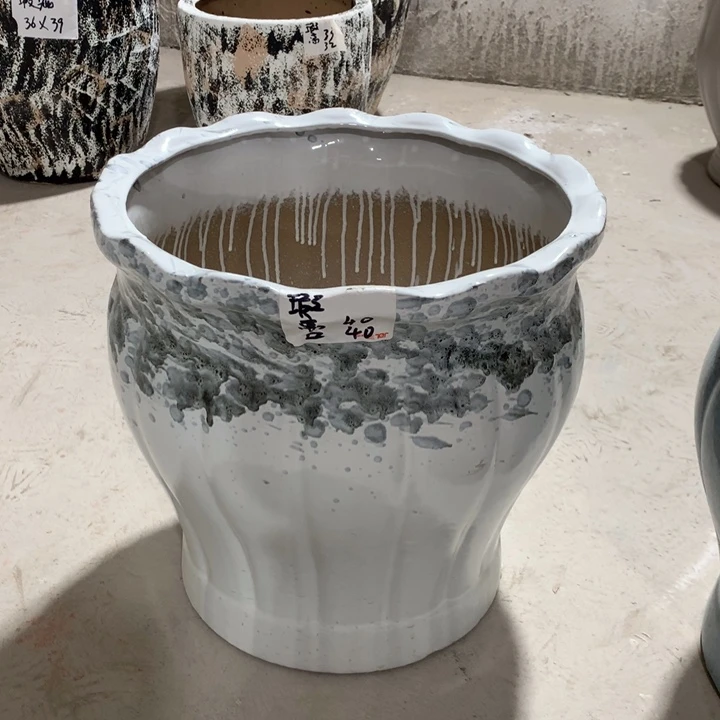 【闪购商品】红陶高温花盆默认瑕疵