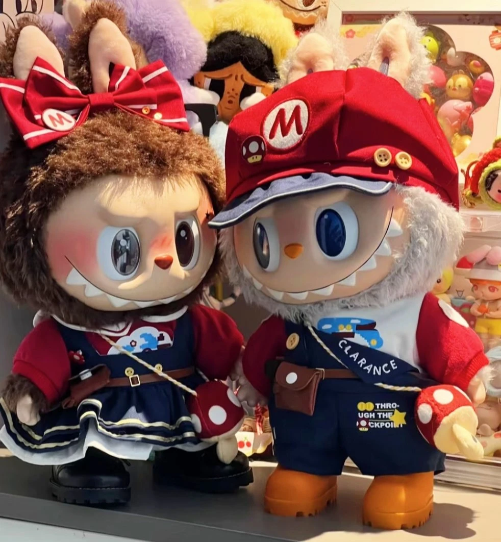 【福福】雅特盲盒手办摆件