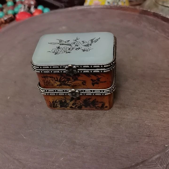 精品铜摆件购买链接