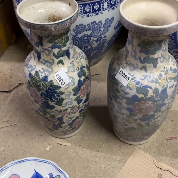 松***布陶瓷制品瑕疵处理