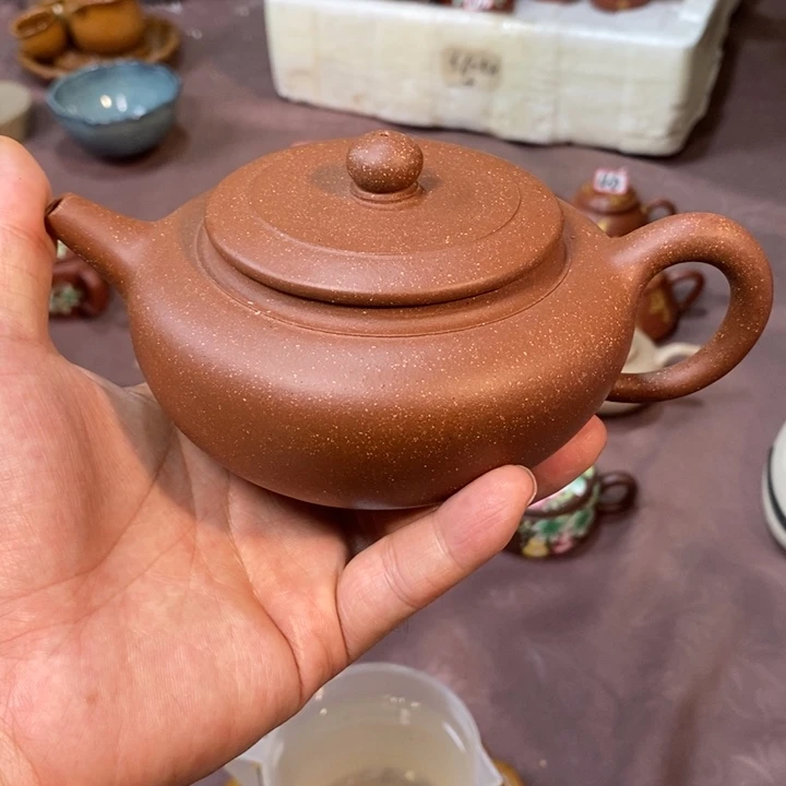 茶壶紫砂巴****C紫砂壶123456