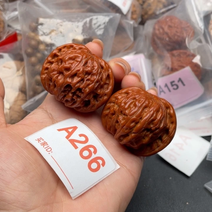 吊坠文玩核桃核桃