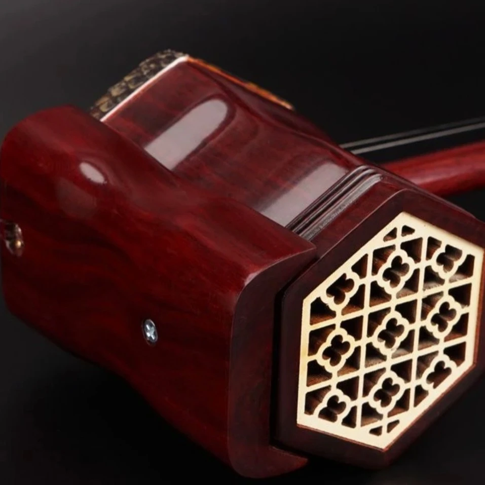 小叶紫檀二胡（专业演奏）