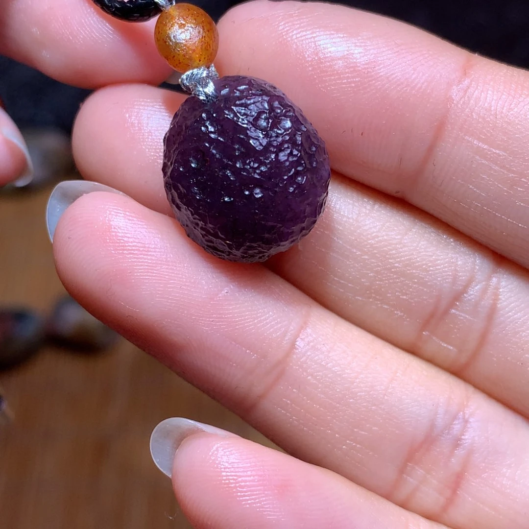 未镶嵌玛瑙/玉髓珠宝半成品