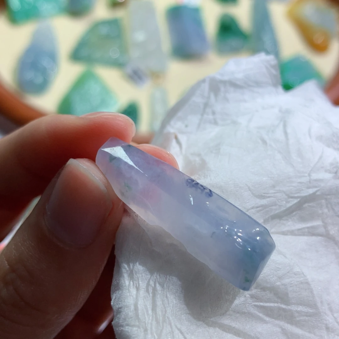 【闪购商品】翡翠吊坠(不含链)未镶嵌 1349