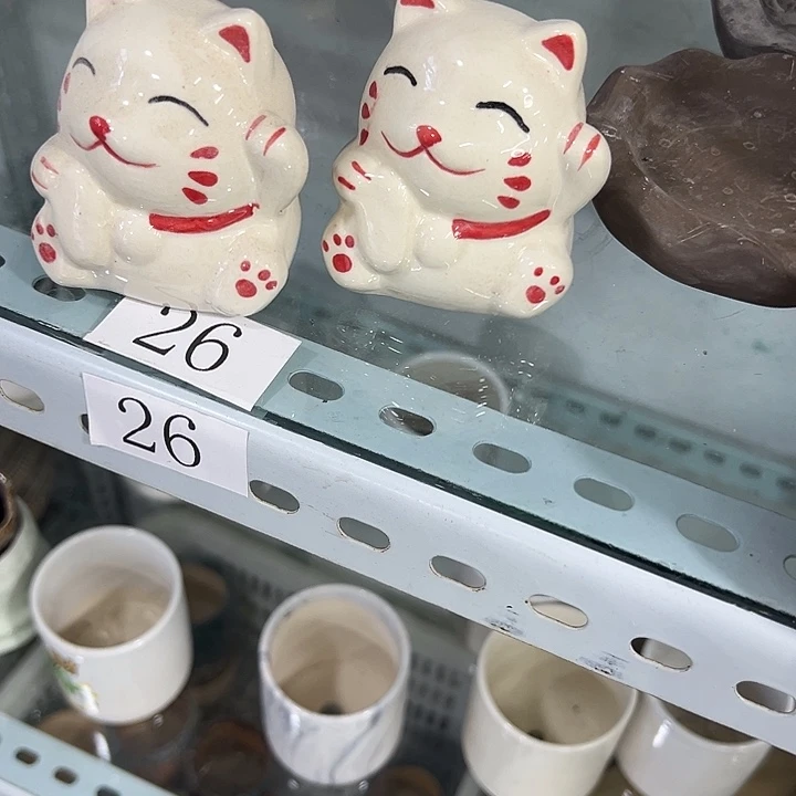 微瑕陶瓷花盆满9.9发