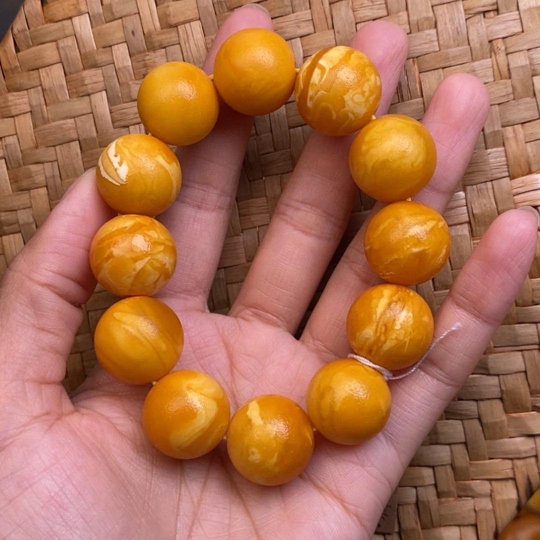 未镶嵌琥珀裸石蜜蜡N
