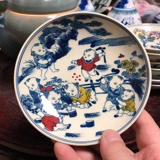 从****?陶瓷的设计风格