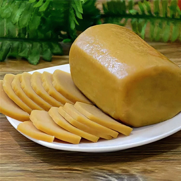 贵州特产灰碱粑米豆腐优质手工制作味道鲜美本地健康品牌旅游特色