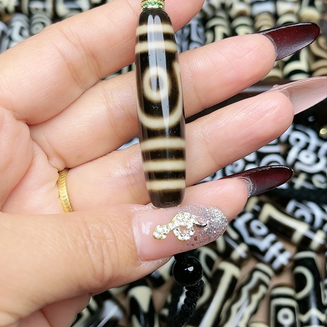 玛瑙/玉髓吊坠(不含链)未镶嵌