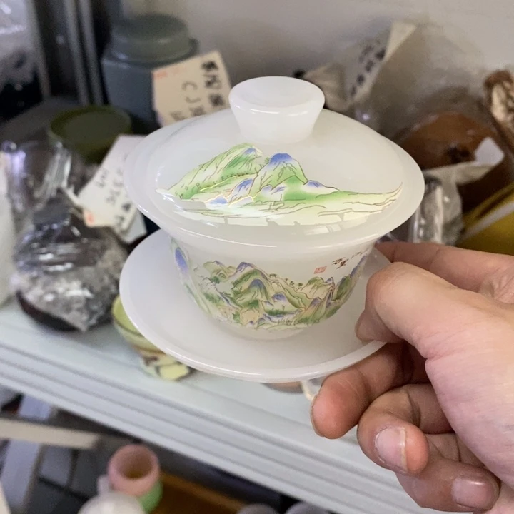 【闪购商品】高品质茶具清货按图片发