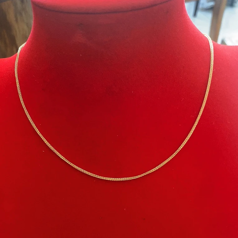 yd118水贝金首饰百搭（矿金手作）饰品