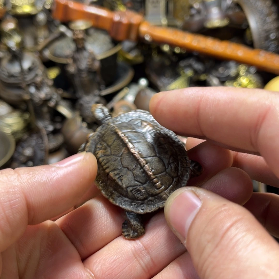 精品铜器摆件链接