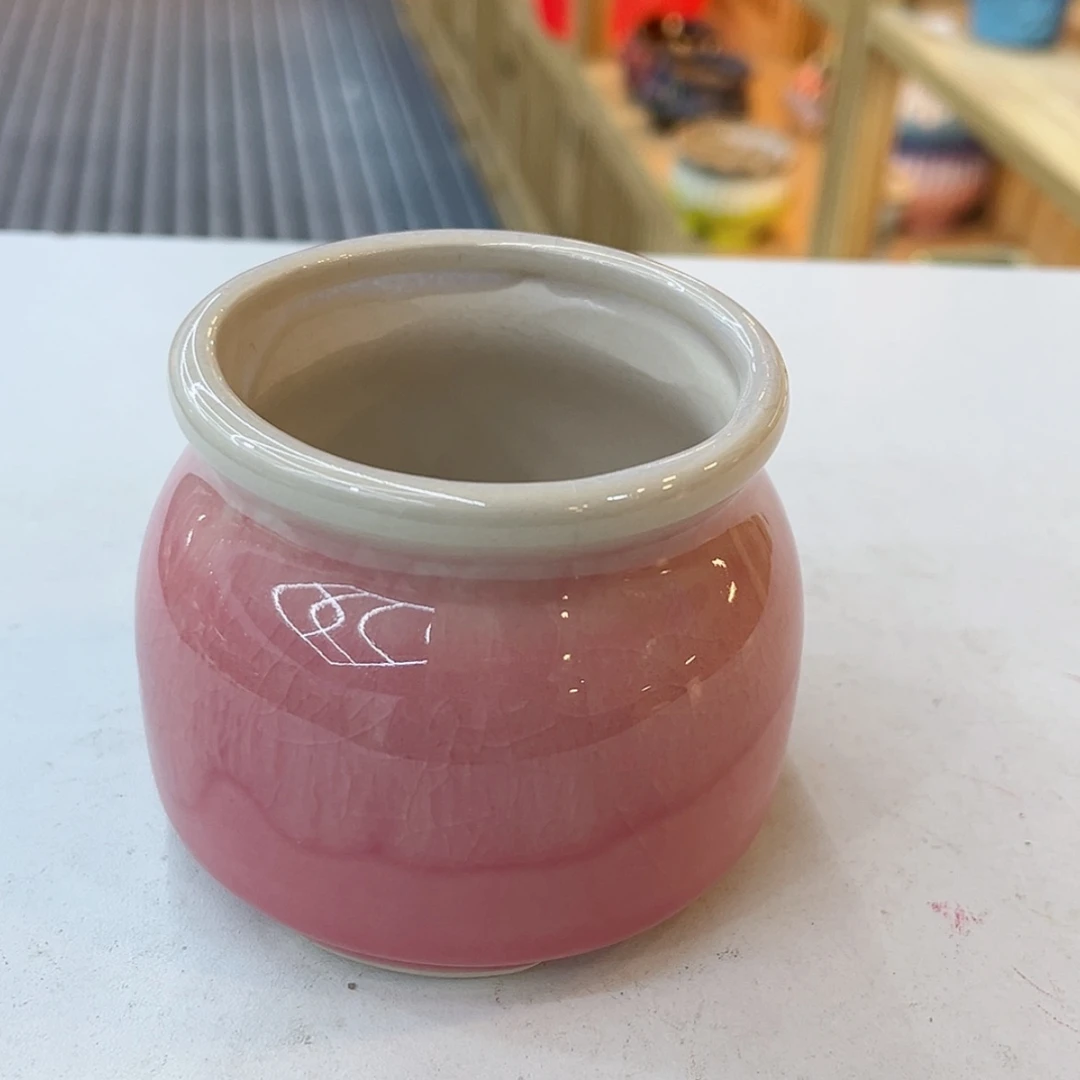 【闪购商品】陶瓷花盆
