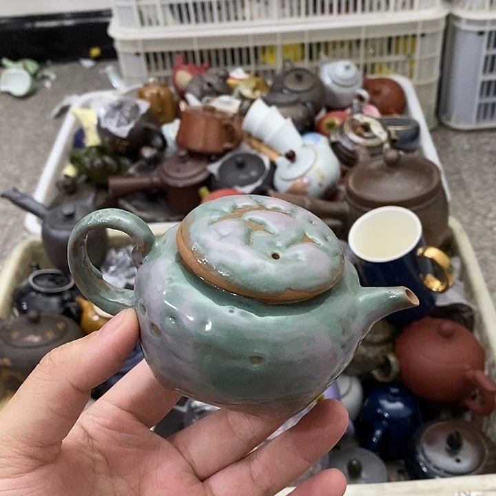 陶瓷艺术品制作工艺壶