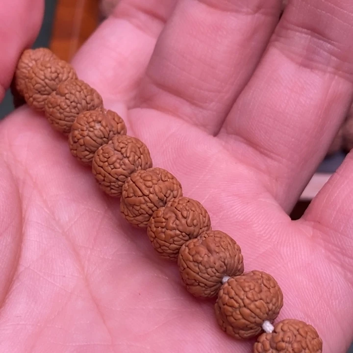 菩提挑*僧龙鳞108小金刚