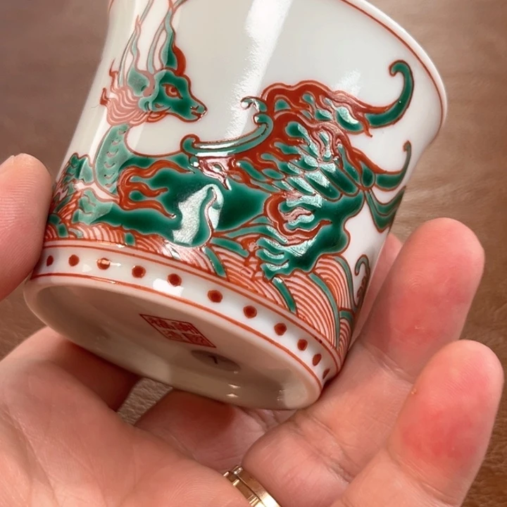 瓷片千年瓷都景德镇