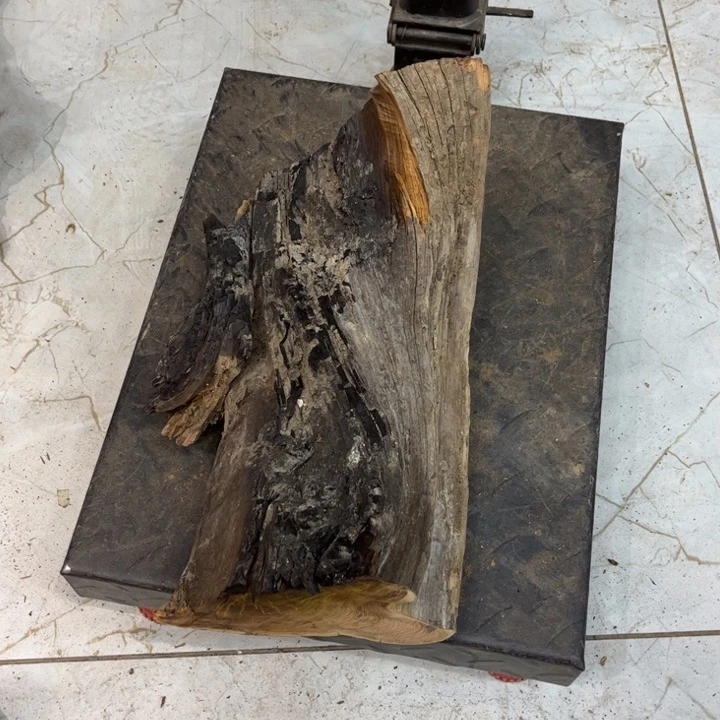 柏木（崖柏）樵***刀