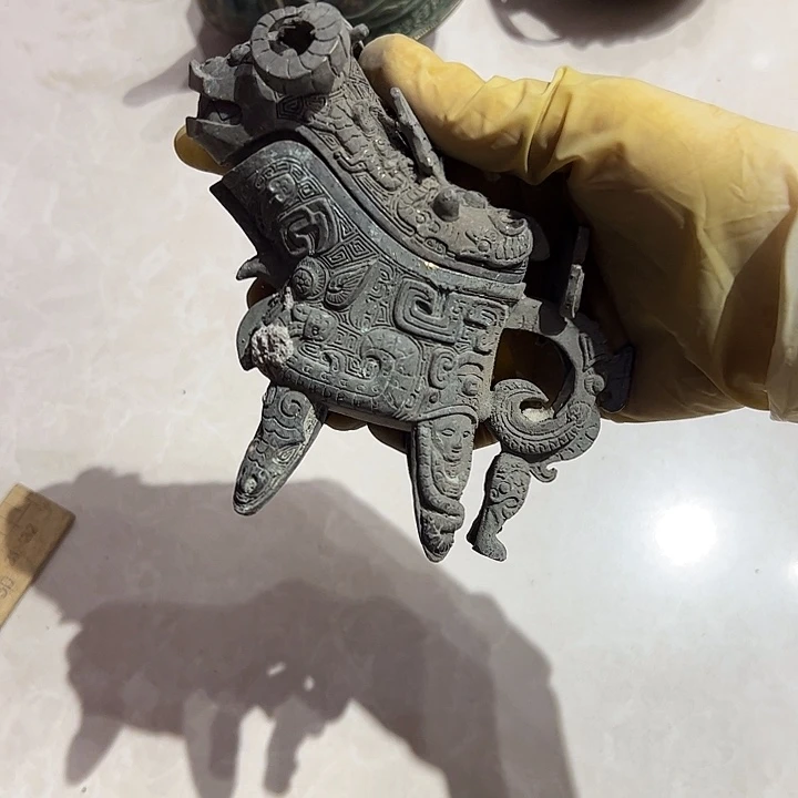 陌*黄铜摆件工艺品摆件