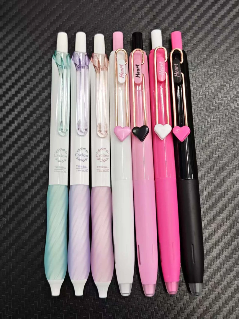 【发7支-黑色】【4支柯林心动减震+3支东米灵感旋风】