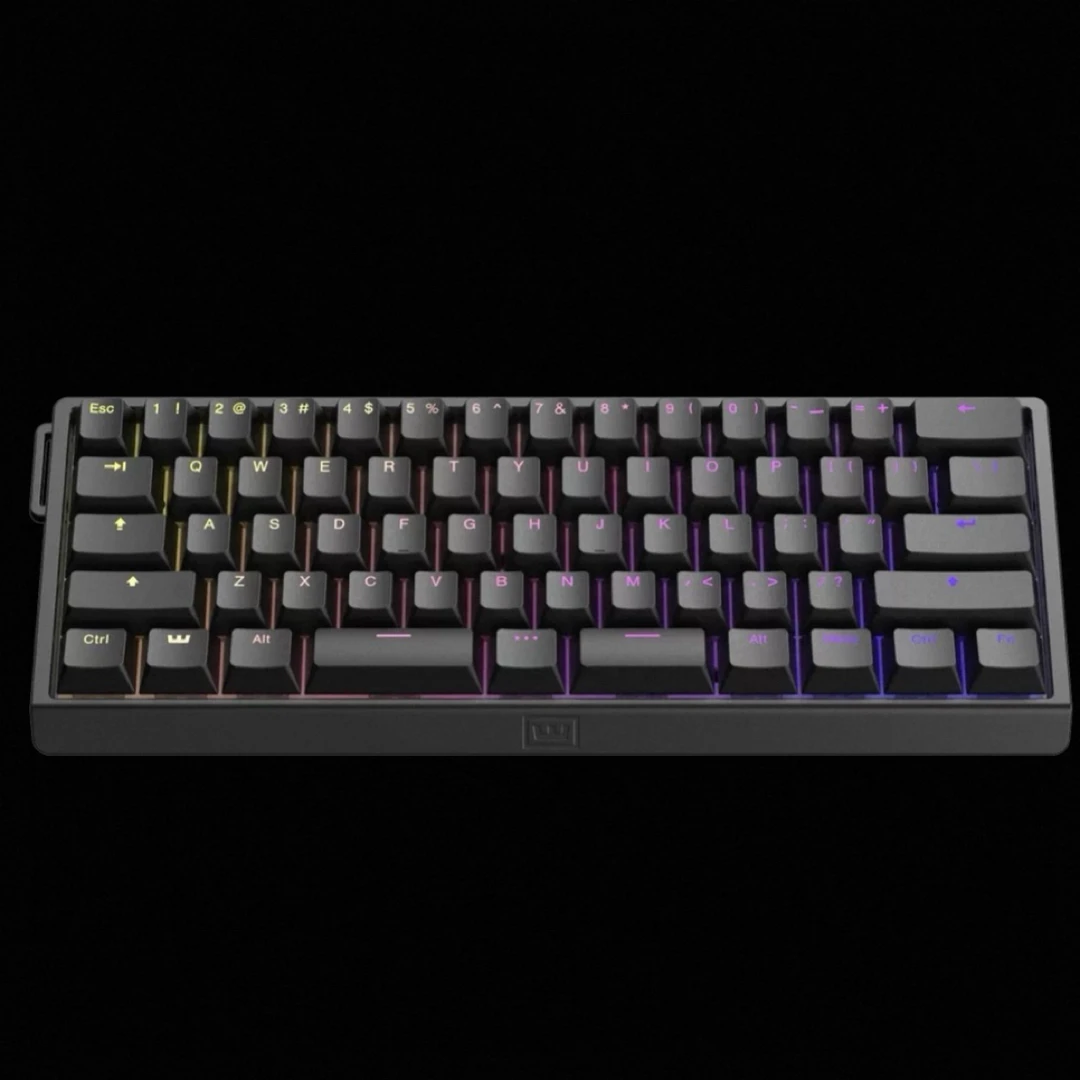 【2025年末新品授权】Wooting 60HE V2全系列 预热售键盘