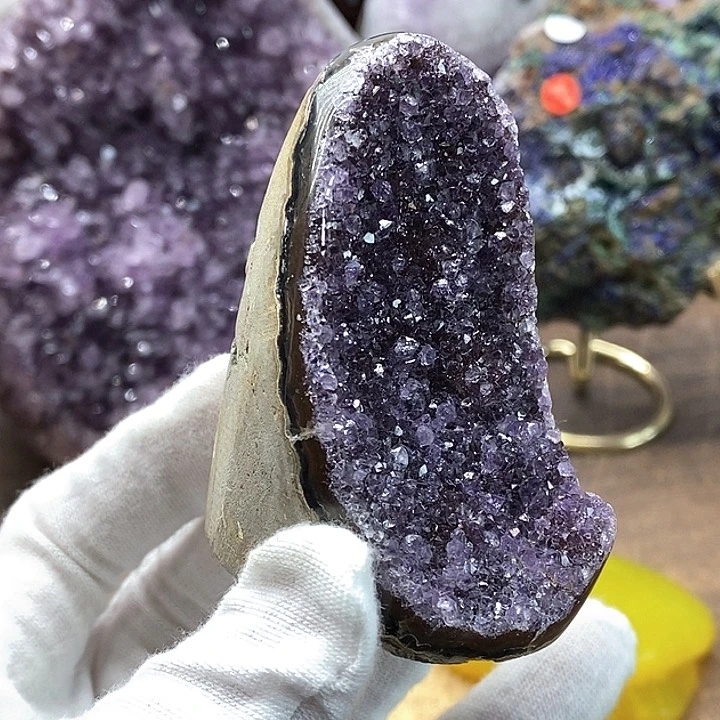 晶未镶嵌水晶29大福利