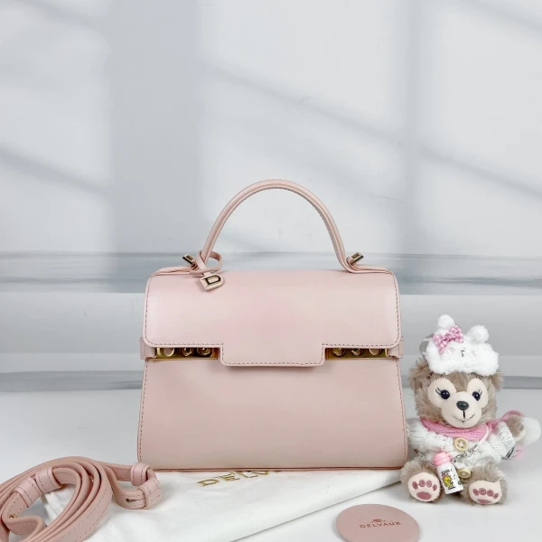 妃鱼/德尔沃/95新/包包/市场价45700/250118XZ0010