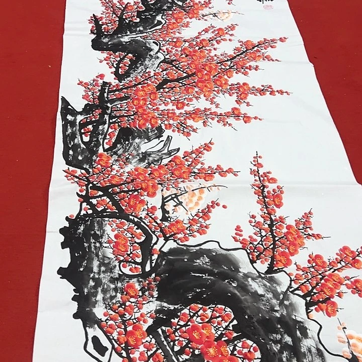 国画本人纯手绘作品欣赏