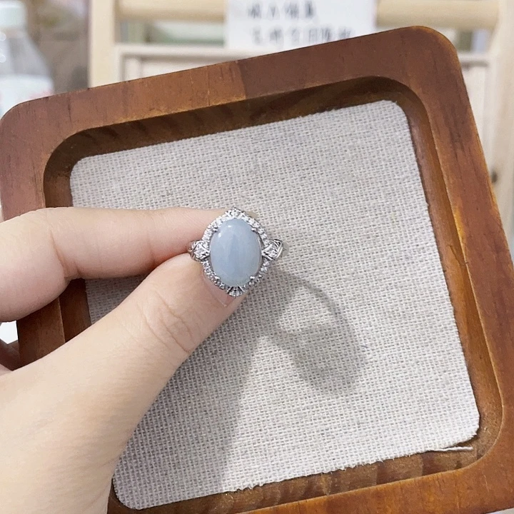 翡翠未镶嵌颈饰天然翡翠Ａ货