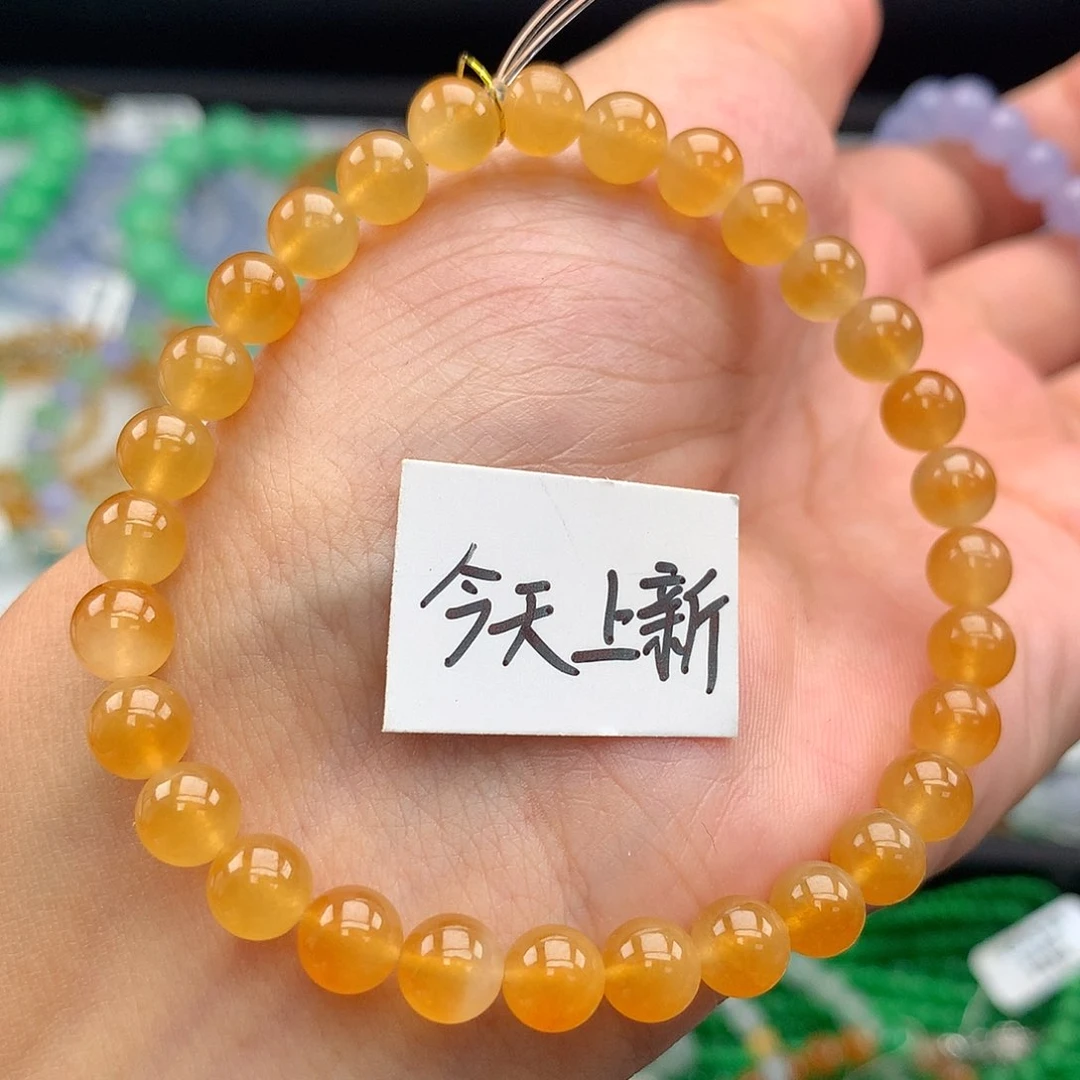 毛衣链未镶嵌翡翠