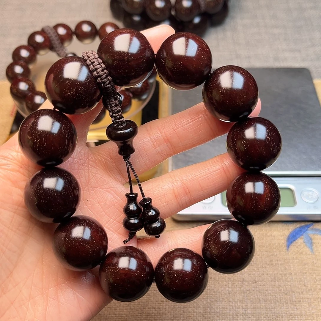 檀香紫檀（小叶紫檀）2.0多星