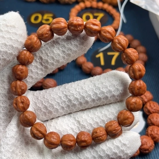 手串文玩核桃核桃手串