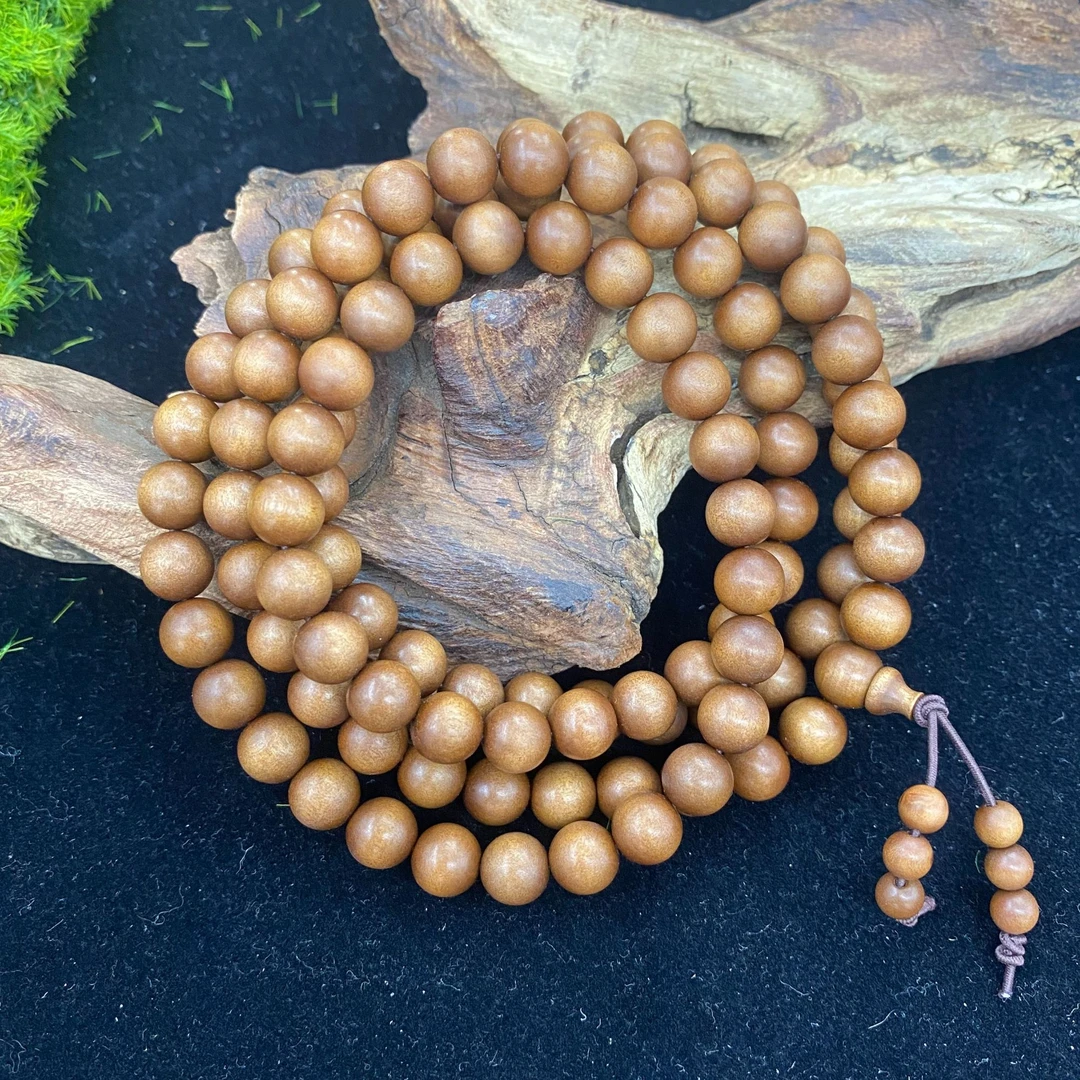 老山檀108【小北质检】ZJH3113Z1多样性发一8mm