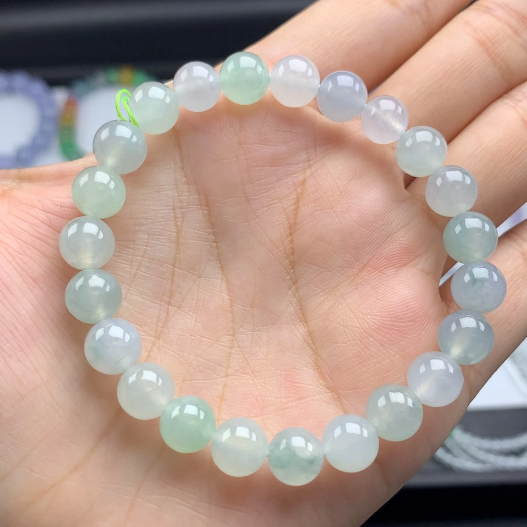 毛衣链未镶嵌翡翠