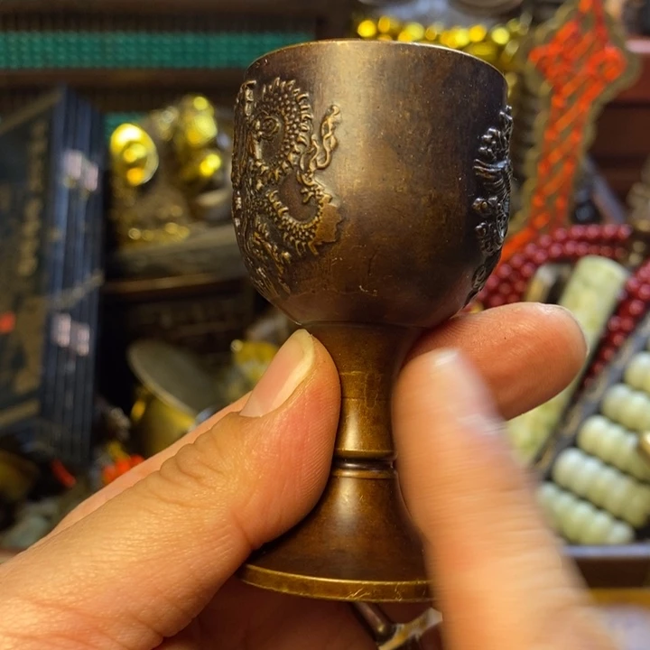 高***财茶台摆件/工艺摆件-2