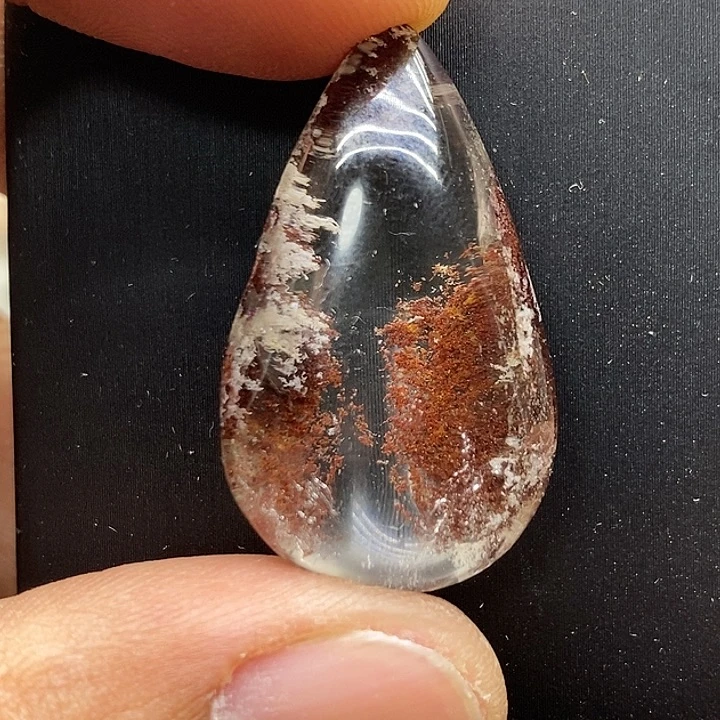 未镶嵌珠宝半成品水晶